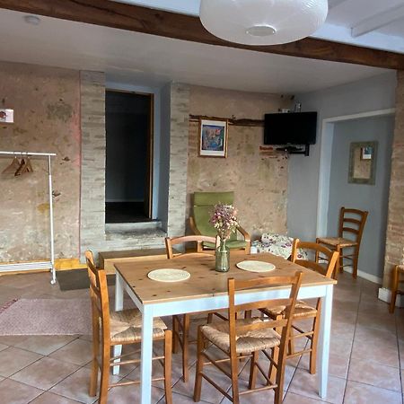 Appartement 3 Pieces Rdc Plein Centre Ville 玛西亚克 外观 照片