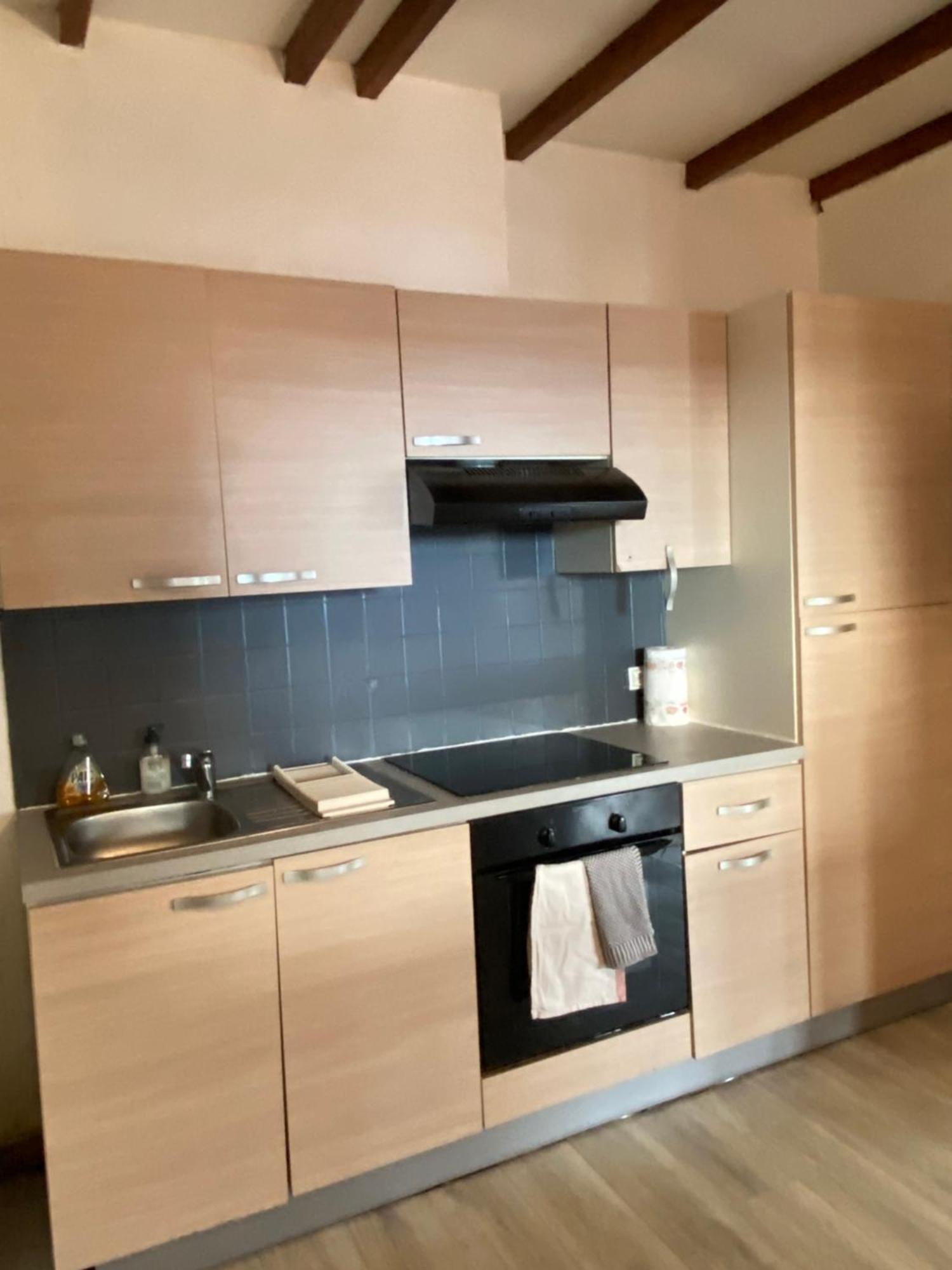 Appartement 3 Pieces Rdc Plein Centre Ville 玛西亚克 外观 照片