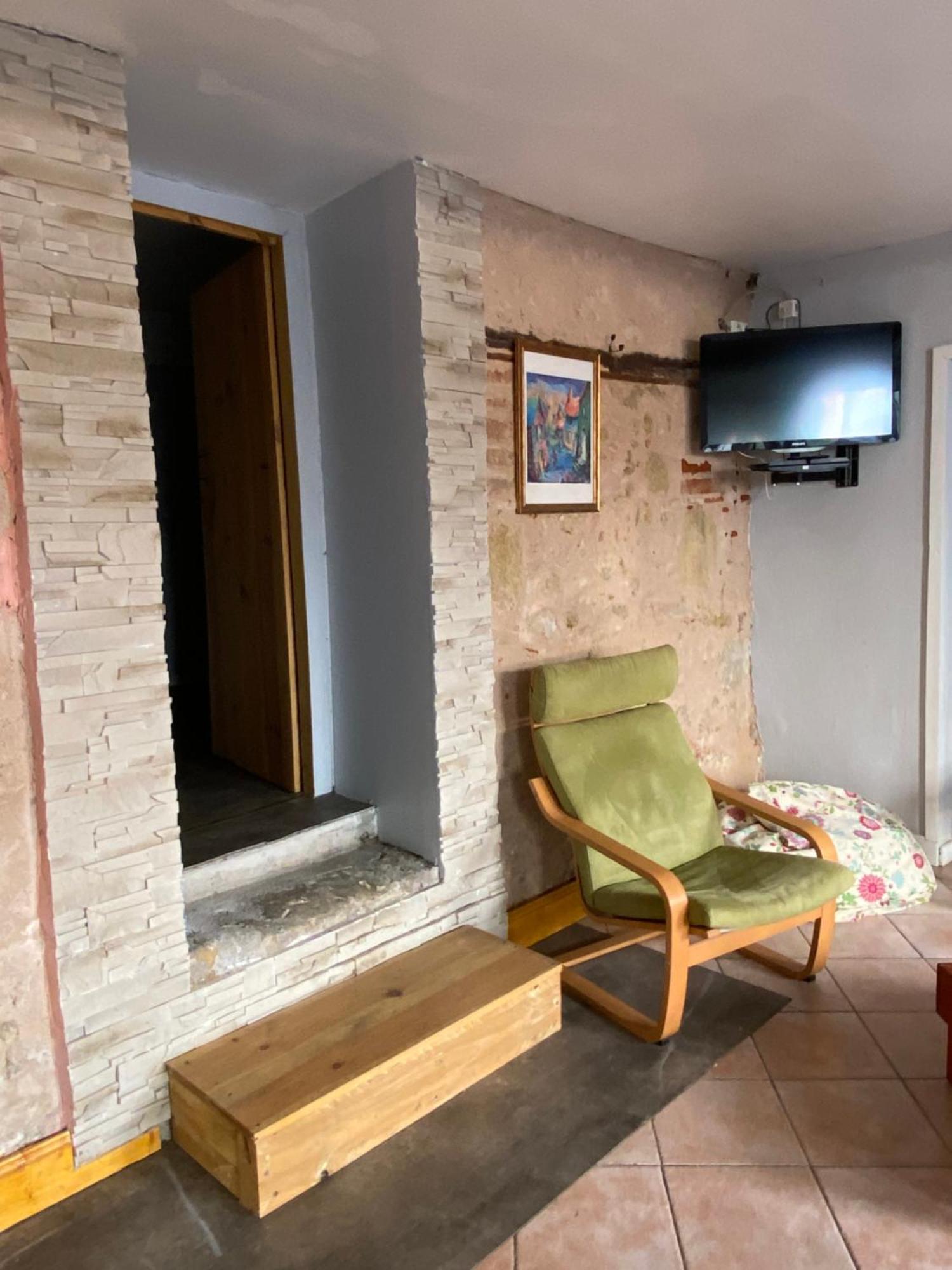 Appartement 3 Pieces Rdc Plein Centre Ville 玛西亚克 外观 照片