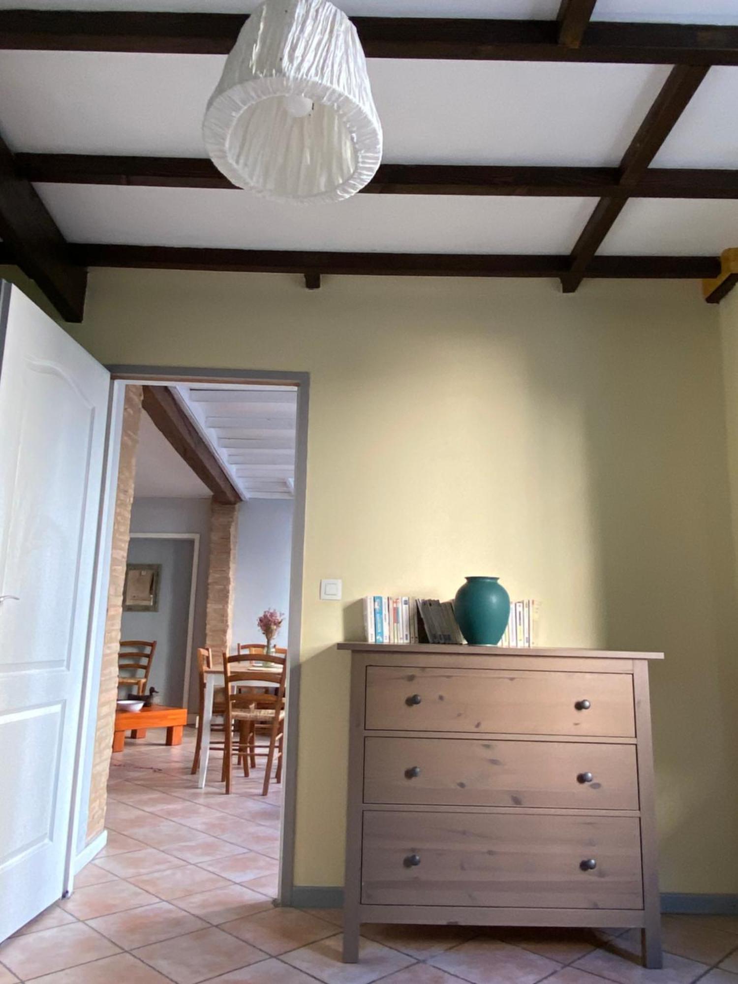 Appartement 3 Pieces Rdc Plein Centre Ville 玛西亚克 外观 照片