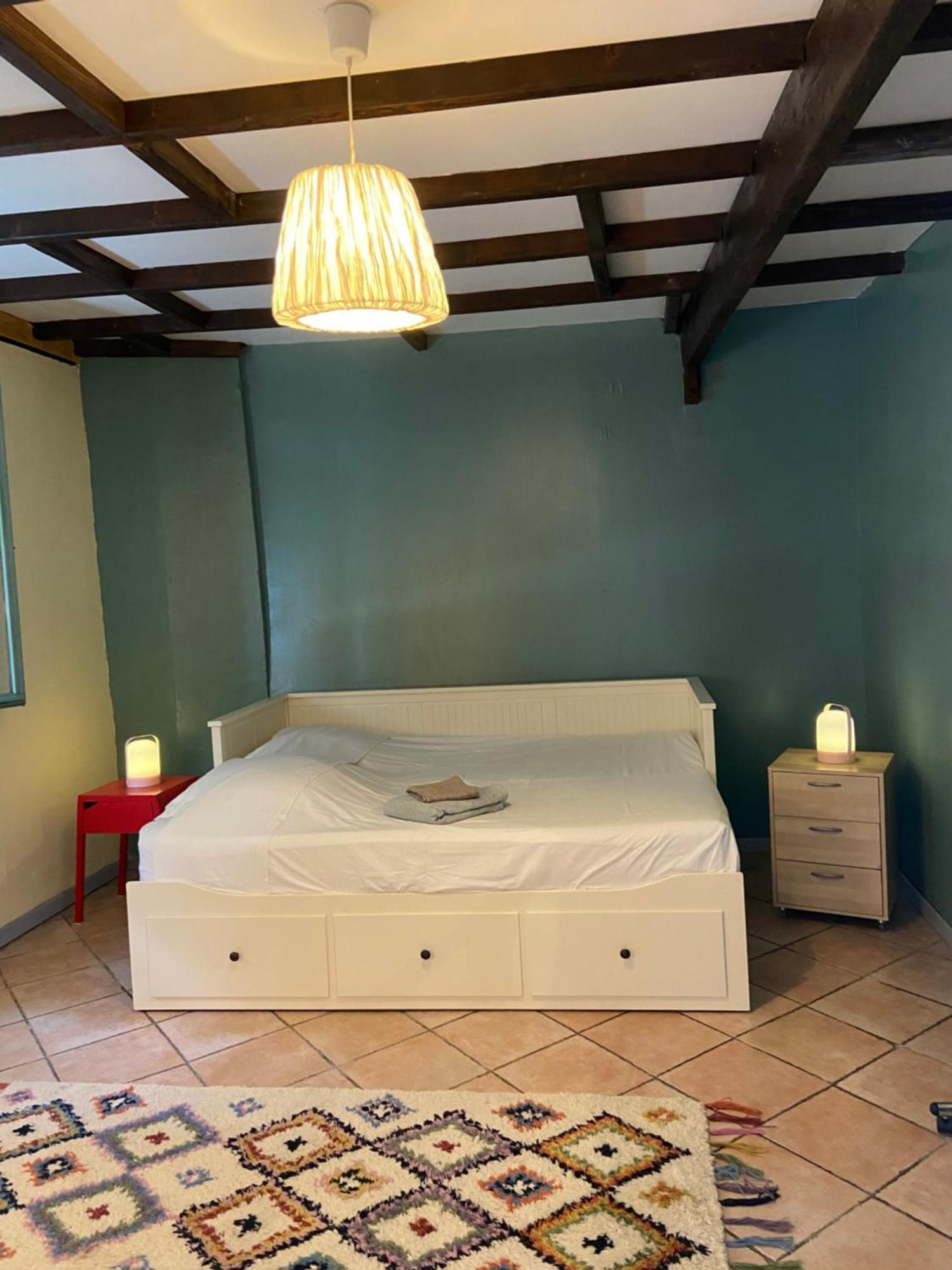 Appartement 3 Pieces Rdc Plein Centre Ville 玛西亚克 外观 照片