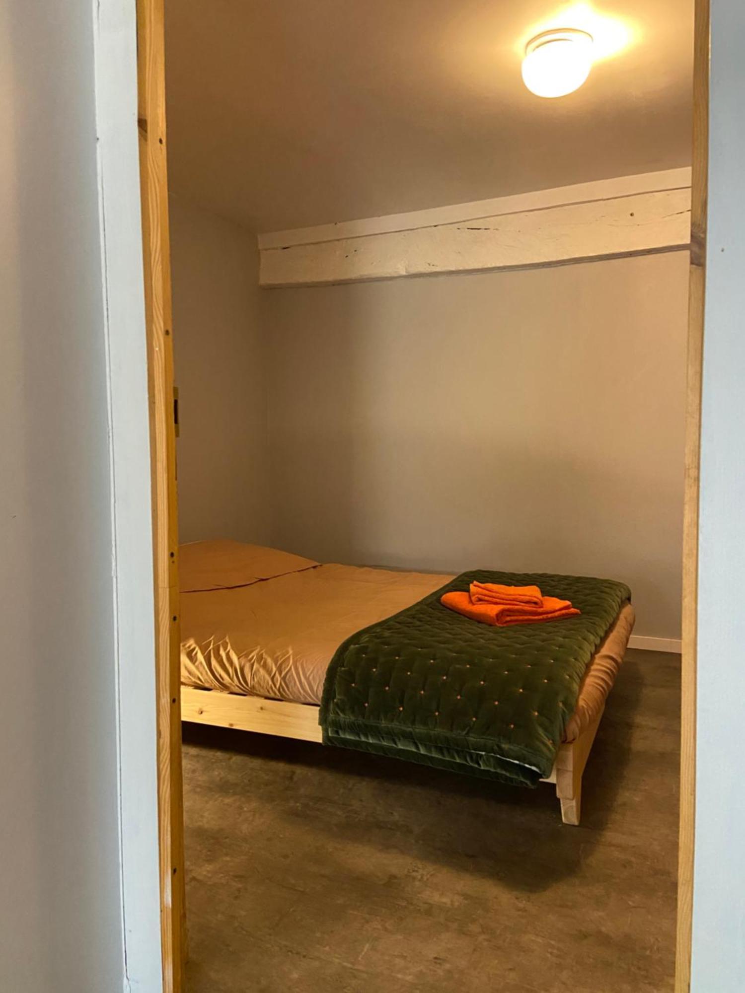 Appartement 3 Pieces Rdc Plein Centre Ville 玛西亚克 外观 照片